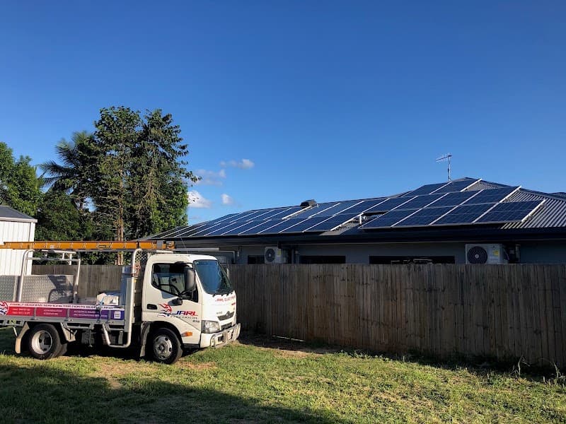Solar Energy Solutions NQ solar panel installation work in Edmonton