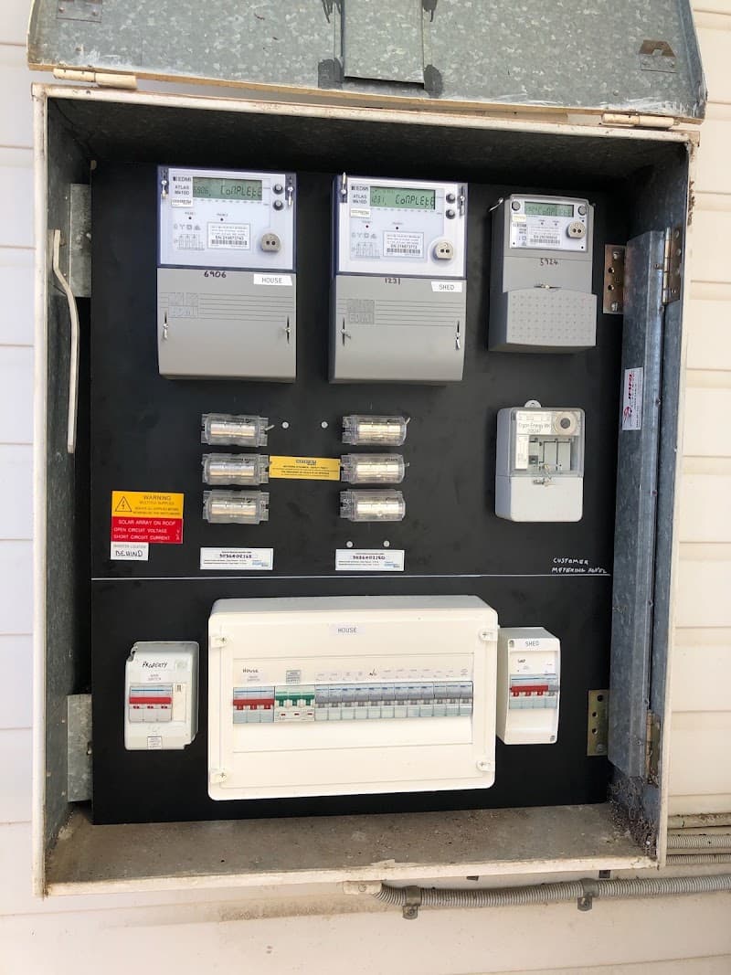 Solar Energy Solutions NQ solar panel installation work in Edmonton