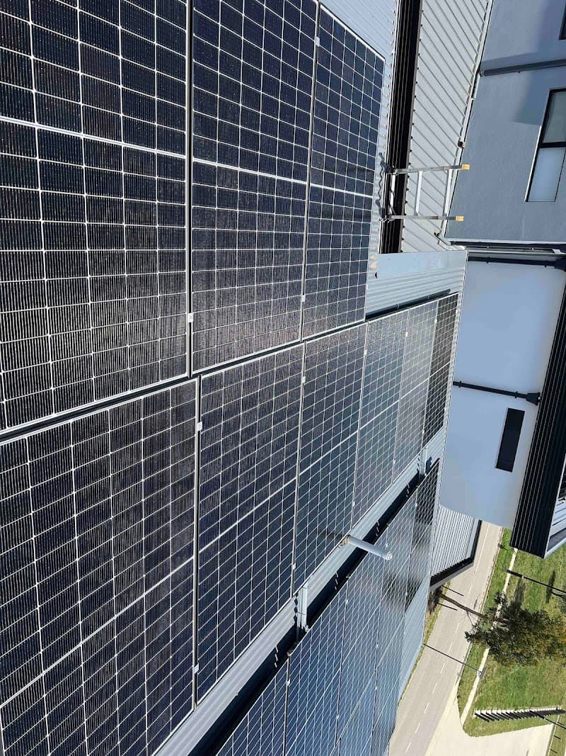 Solar Forever Canberra solar panel installation work in Mitchell