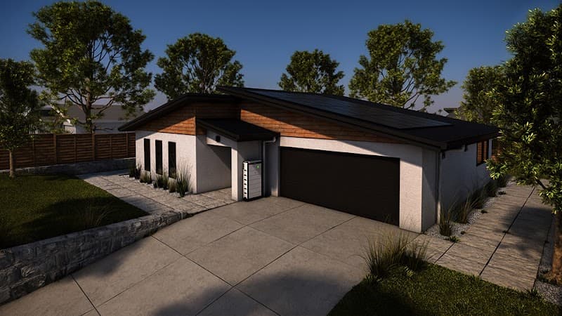 Solar Galaxy solar panel installation work in Sydney