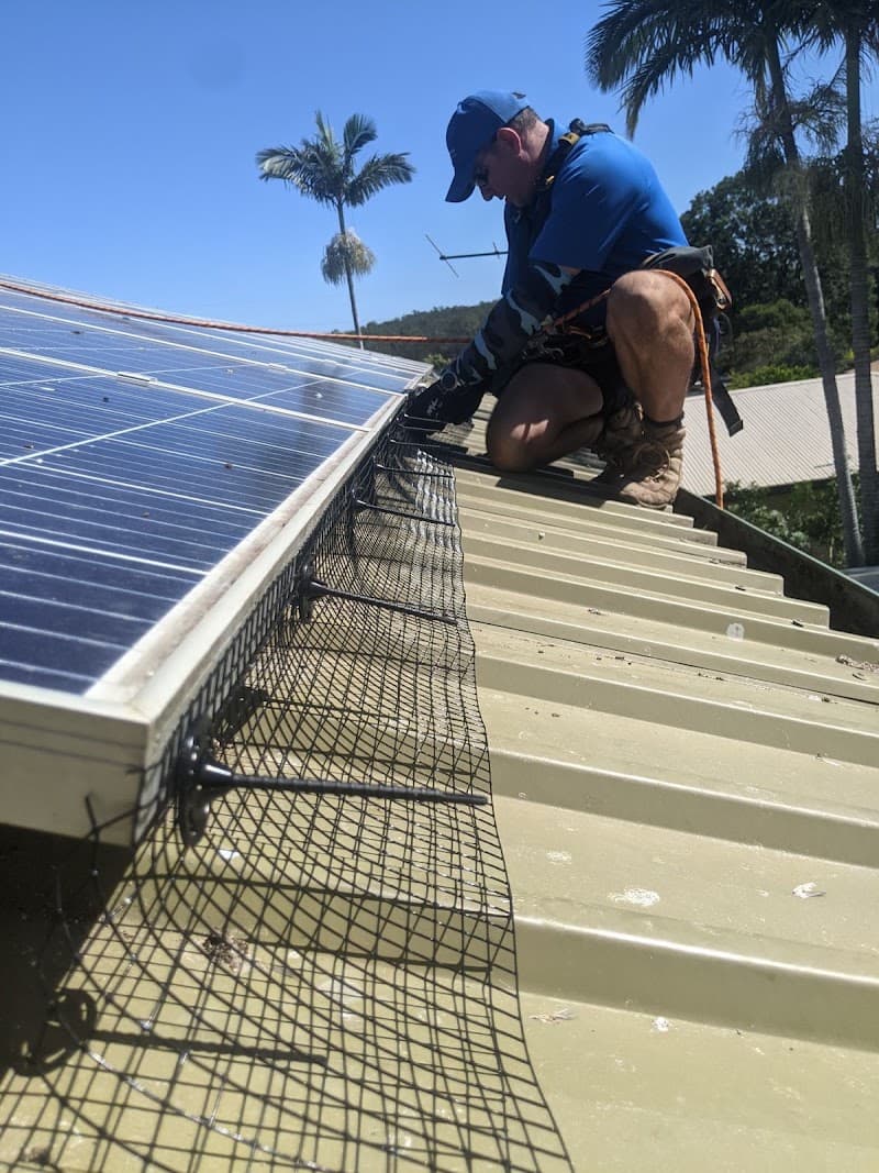 Solar Gleam Gutter Clean pressure washing work in Toowoomba City