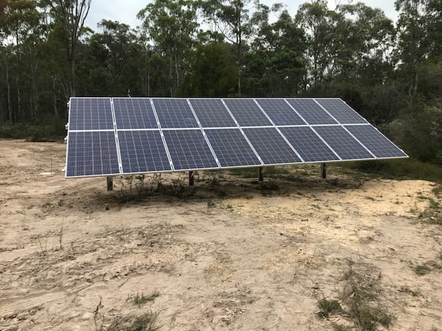 Solar Heroes solar panel installation work in Melbourne