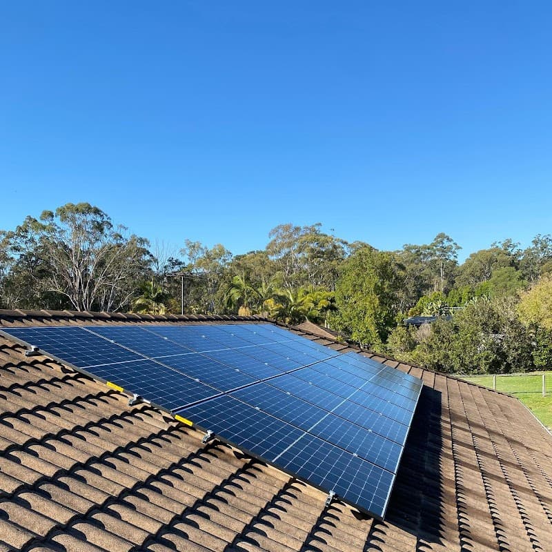 Solar Install Co - Solar Installation Company solar panel installation work in Capalaba