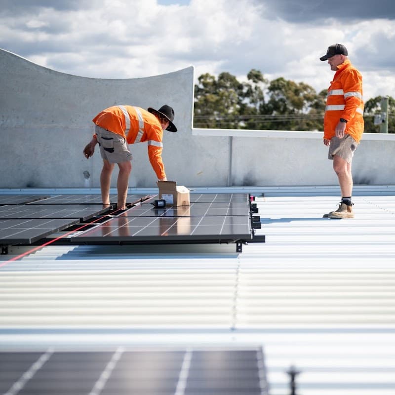 Solar Install Co - Solar Installation Company solar panel installation work in Capalaba