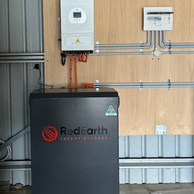 Solar Install Co - Solar Installation Company solar panel installation work in Capalaba