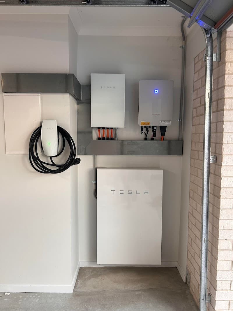 Solar Install Co - Solar Installation Company solar panel installation work in Capalaba