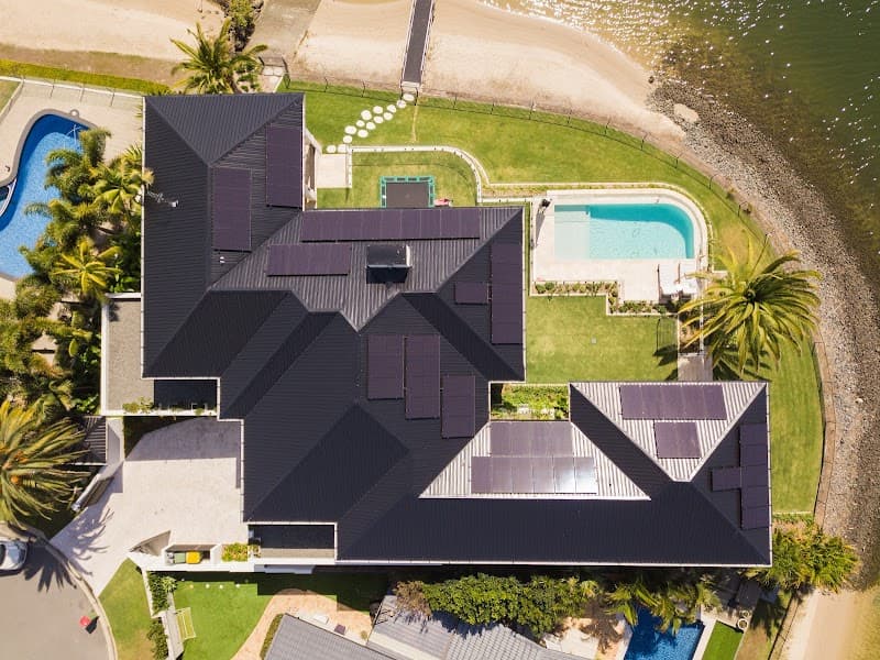 Solar Install Co - Solar Installation Company solar panel installation work in Capalaba