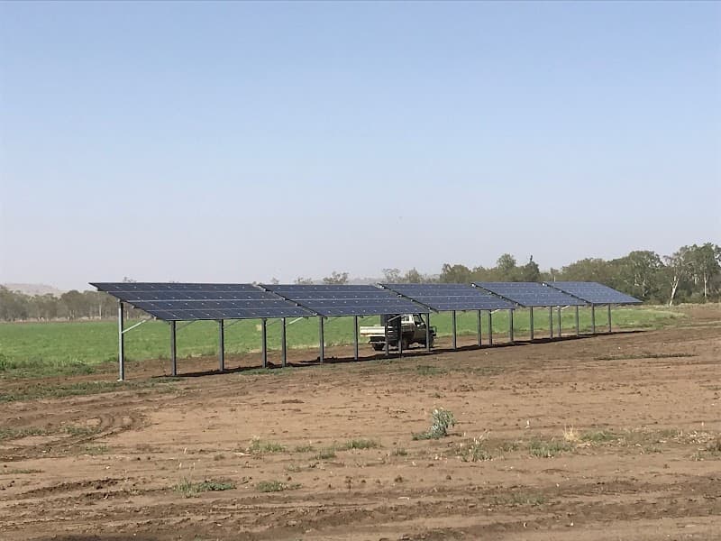 Solar Masters solar panel installation work in Melbourne