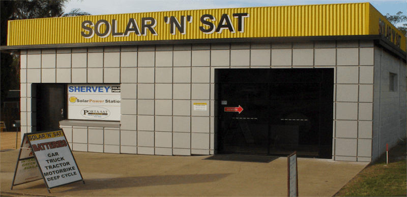 Solar ‘N’ Sat solar panel installation work in Svensson Heights