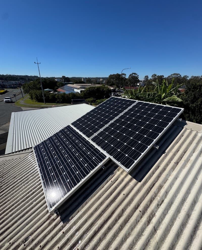 Solar Panel Bird Proofing | Shine Panel Care solar panel cleaning work in Brisbane City