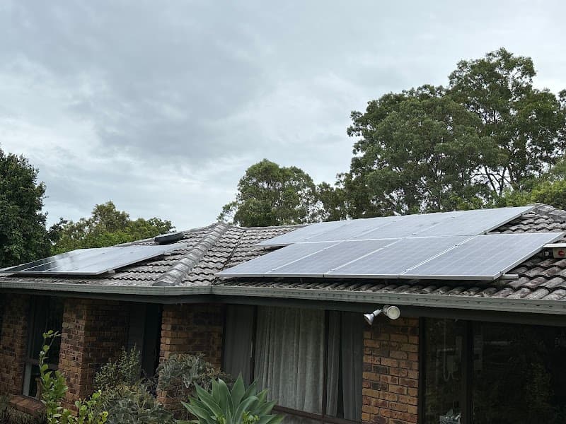 Solar Panel Bird Proofing | Shine Panel Care solar panel cleaning work in Brisbane City