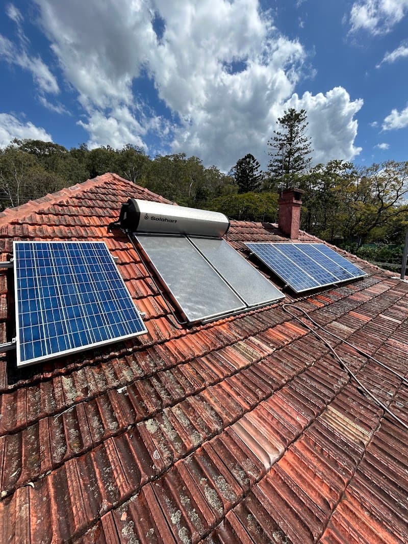 Solar Panel Bird Proofing | Shine Panel Care solar panel cleaning work in Brisbane City
