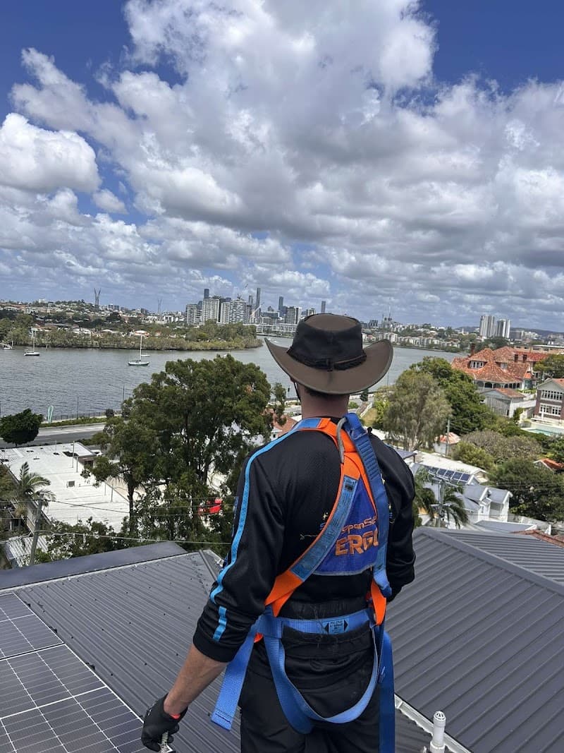 Solar Panel Bird Proofing | Shine Panel Care solar panel cleaning work in Brisbane City