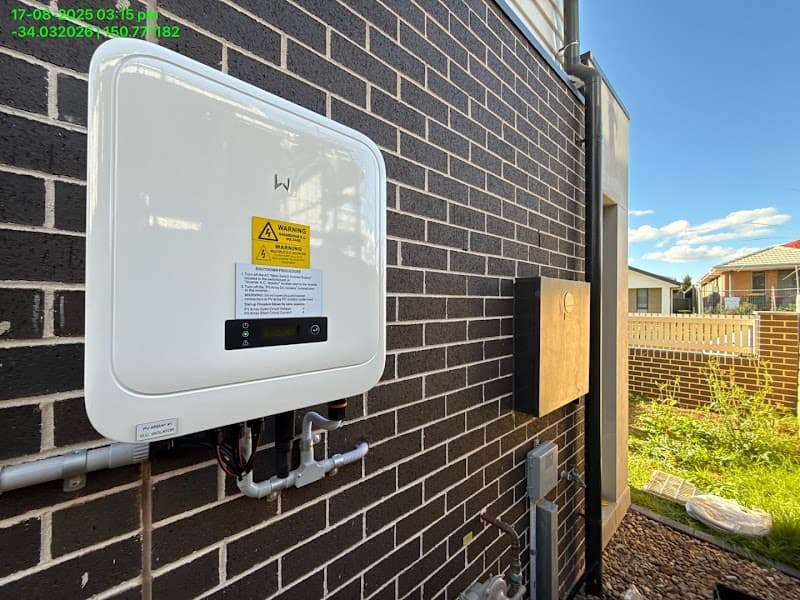 Solar Panel Installation Sydney | Isolux Solar solar panel installation work in Parramatta
