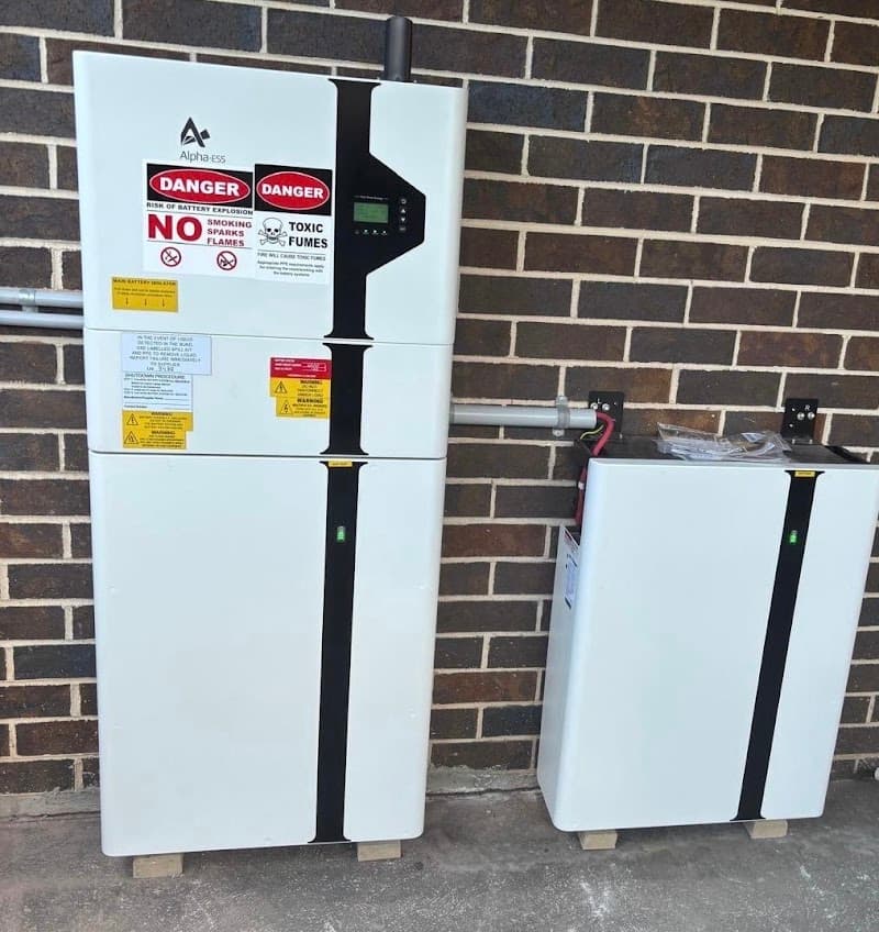 Solar Panel Installation Sydney | Isolux Solar solar panel installation work in Parramatta