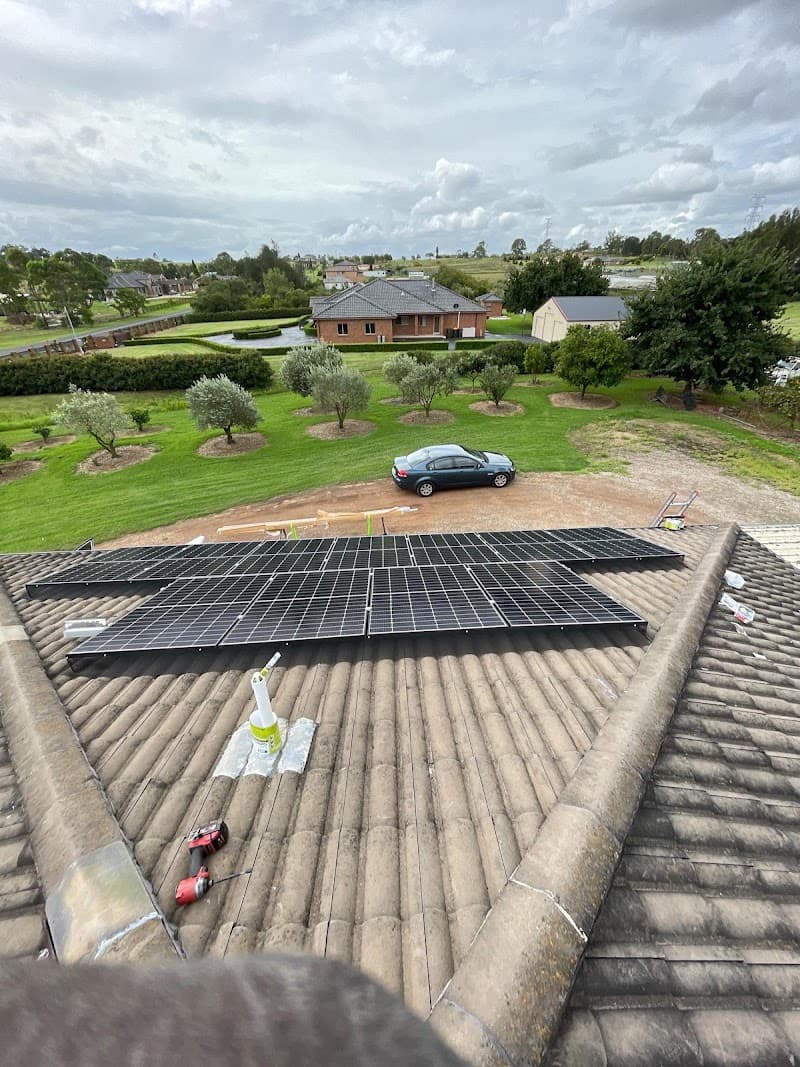 Solar Panel Installation Sydney | Isolux Solar solar panel installation work in Parramatta