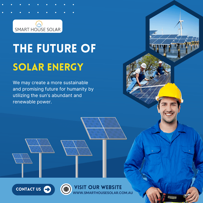 Solar Panels & Installers Sydney - Smart House Solar solar panel installation work in Sydney