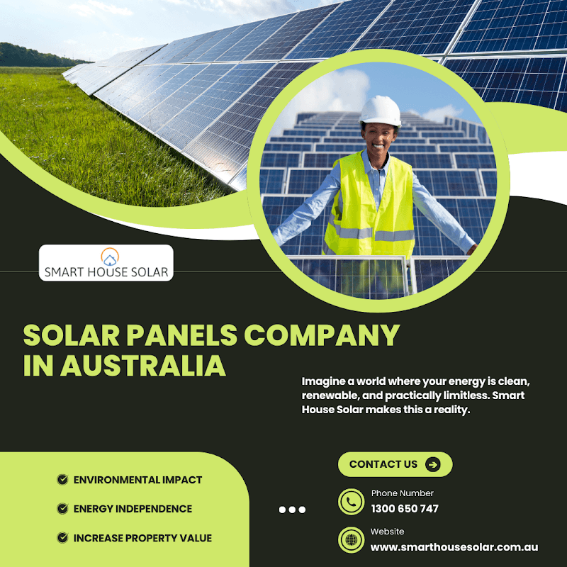 Solar Panels & Installers Sydney - Smart House Solar solar panel installation work in Sydney
