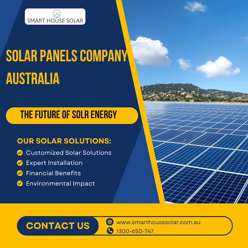 Solar Panels & Installers Sydney - Smart House Solar solar panel installation work in Sydney