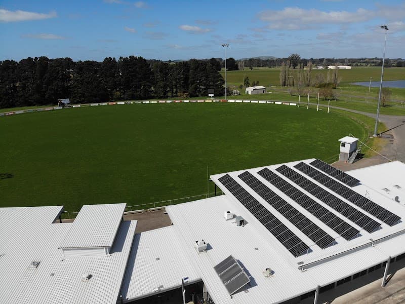 Solar Power Ballarat solar panel installation work in Wendouree