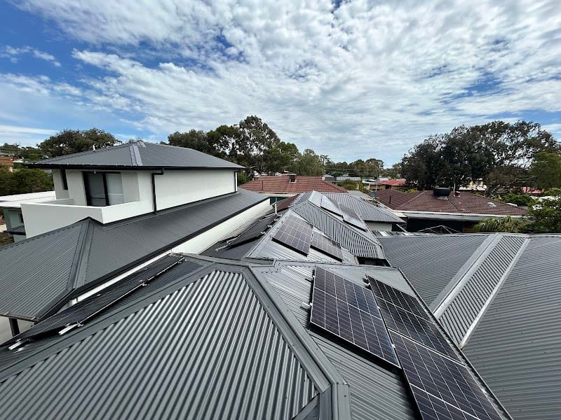 Solar Power Direct solar panel installation work in Croydon Park