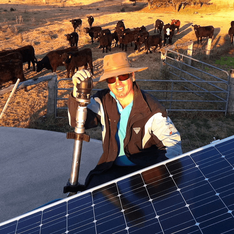 Solar Power Store solar panel installation work in North Toowoomba