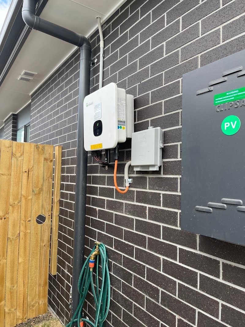 Solar Prime Pty Ltd solar panel installation work in North Lakes