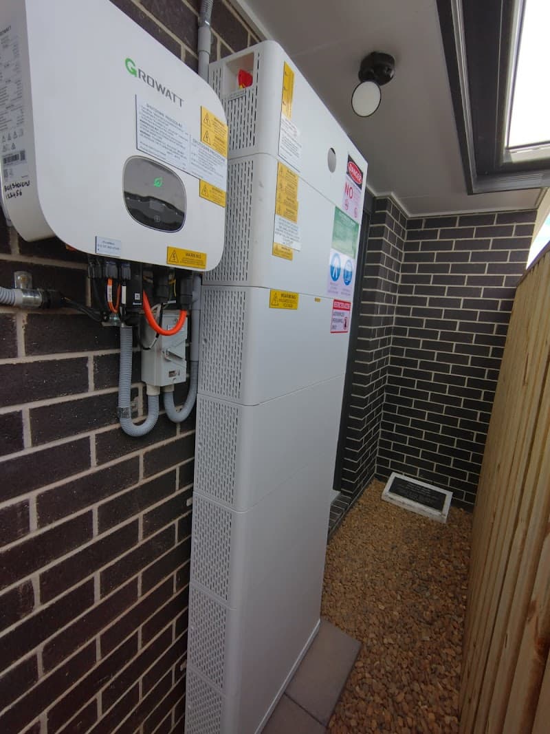 Solar Prime Pty Ltd solar panel installation work in North Lakes