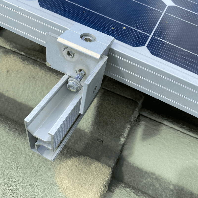 Solar Repair Service Brisbane solar panel cleaning work in Chermside