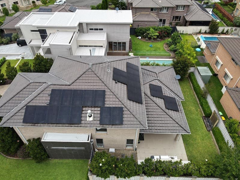 Solar Run Frankston solar panel installation work in Carrum Downs