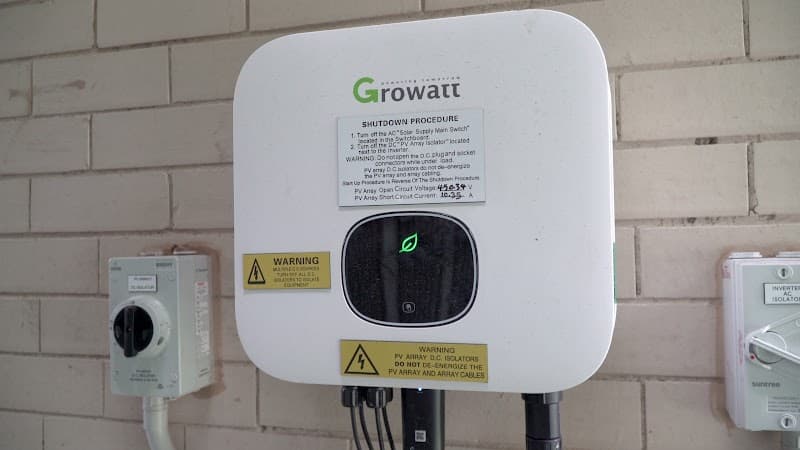 Solar Run Frankston solar panel installation work in Carrum Downs