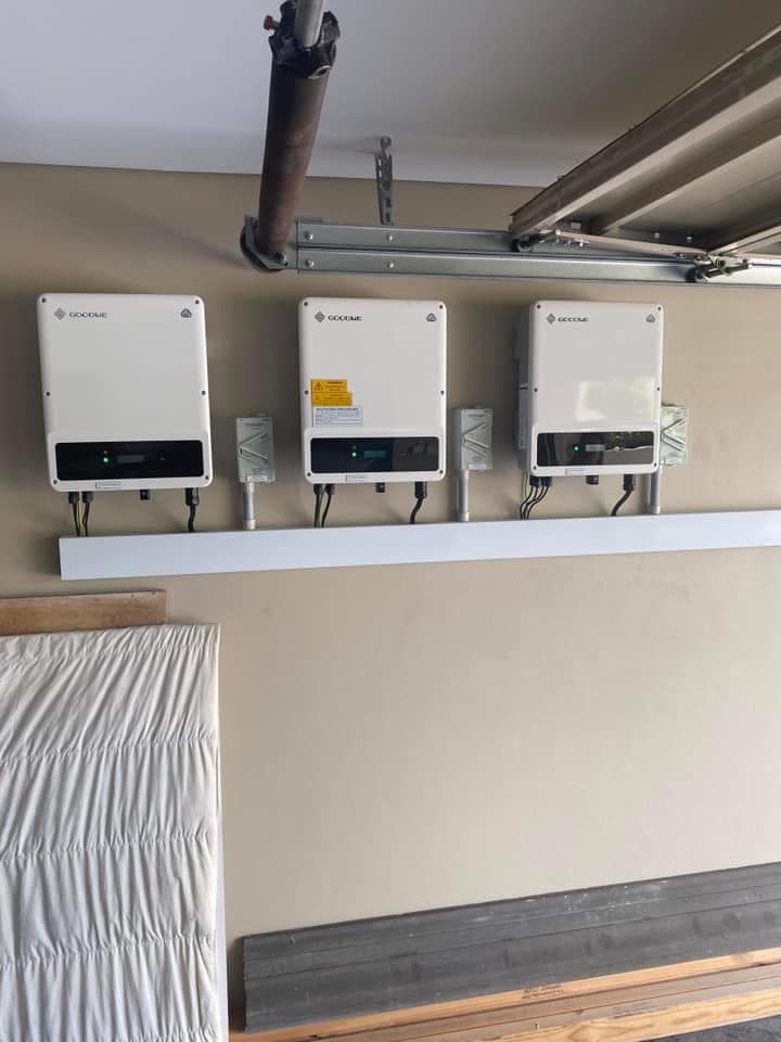 Solar Run Frankston solar panel installation work in Carrum Downs
