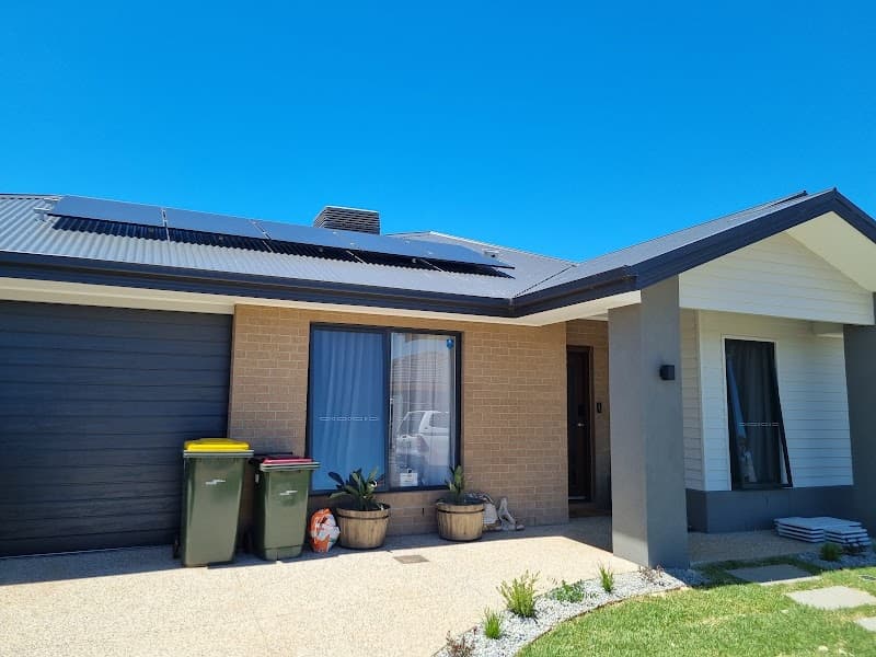 Solar Run Frankston solar panel installation work in Carrum Downs