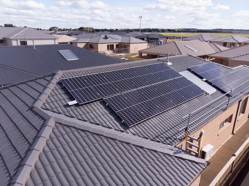 Solar Run Mount Eliza solar panel installation work in Mount Eliza