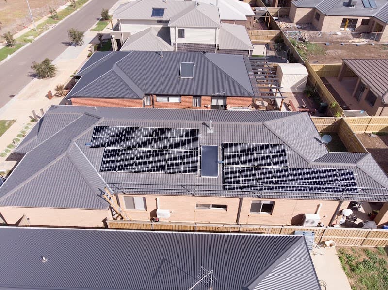 Solar Run Mount Eliza solar panel installation work in Mount Eliza
