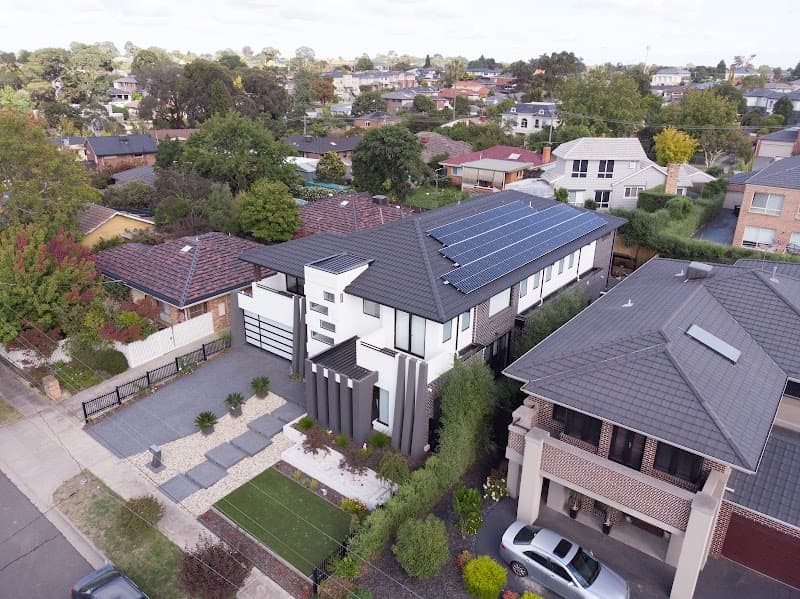 Solar Run Mount Eliza solar panel installation work in Mount Eliza