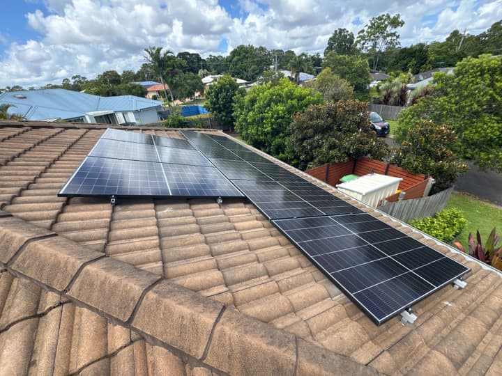 Solar Run Redland Bay solar panel installation work in Redland Bay