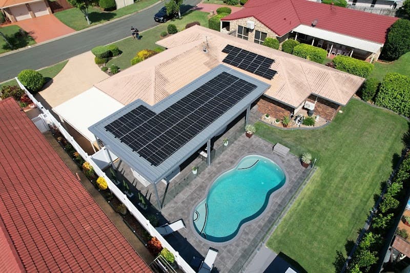 Solar Run Redland Bay solar panel installation work in Redland Bay