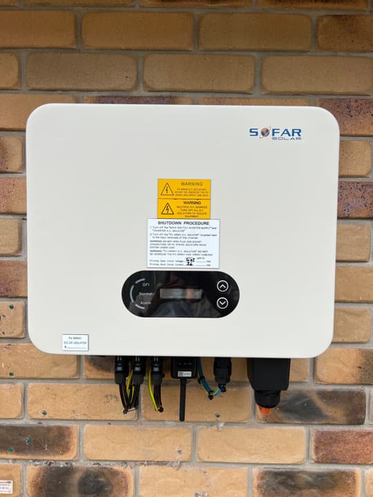 Solar Run Redland Bay solar panel installation work in Redland Bay