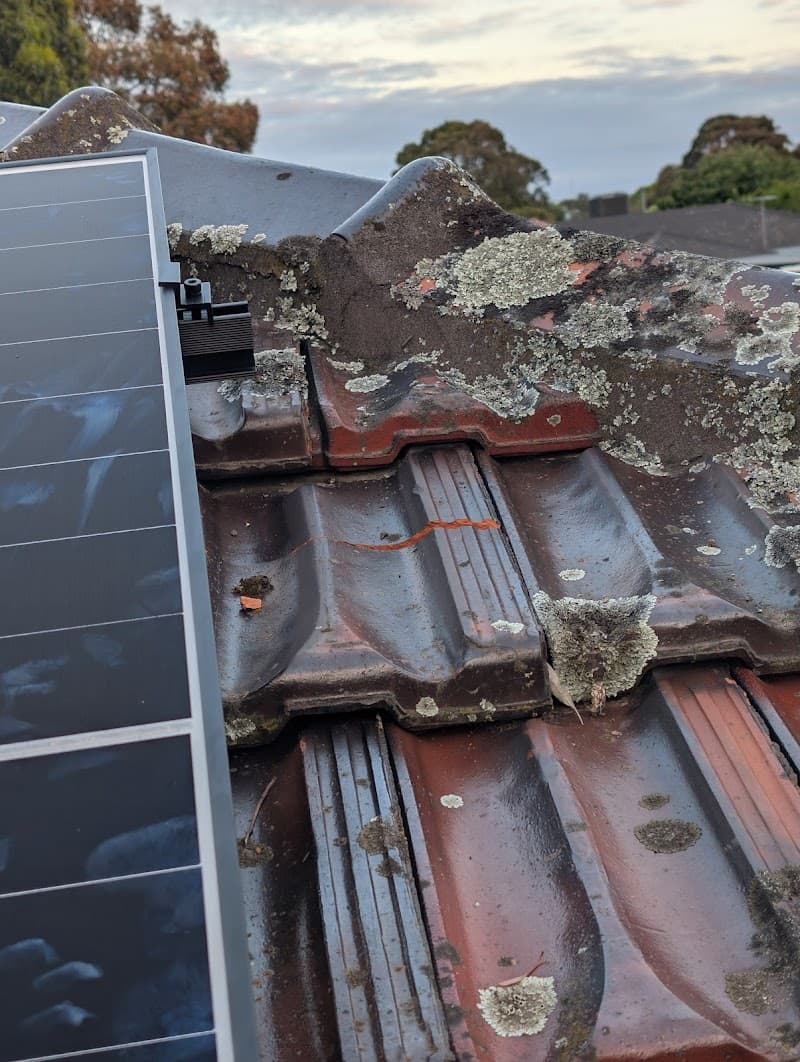 Solar Run Rowville solar panel installation work in Dandenong South