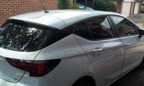 Solar Safe mobile Glass Tinting window tinting work in Caringbah