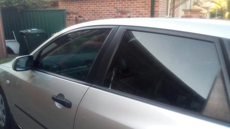 Solar Safe mobile Glass Tinting window tinting work in Caringbah