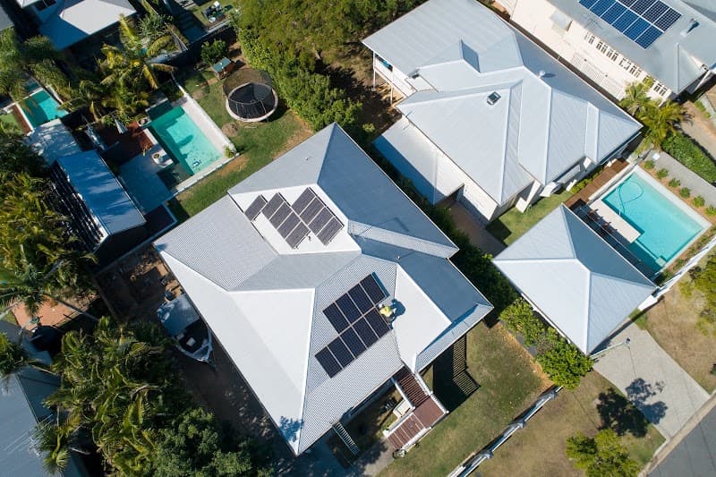 Solar Service Guys solar panel cleaning work in Acacia Ridge