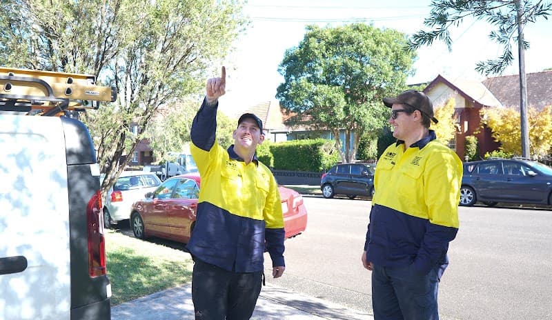 Solar Service Guys solar panel cleaning work in Acacia Ridge