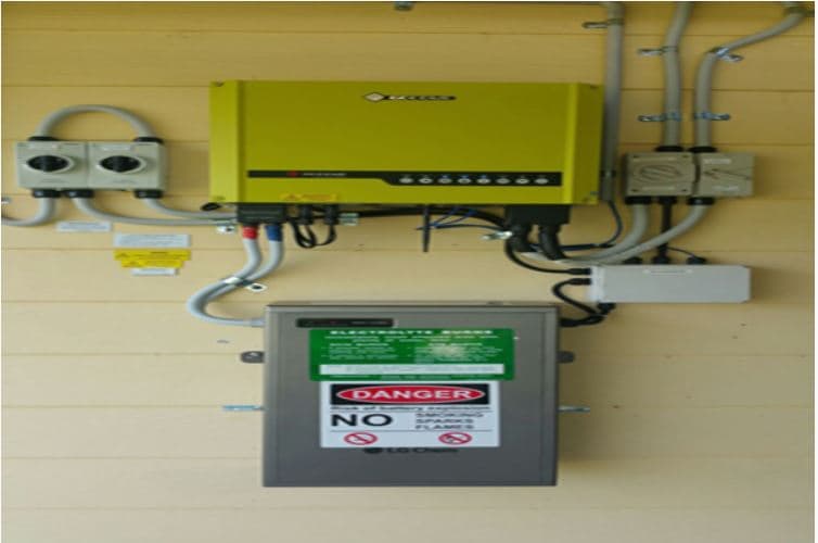 SOLAR SPIRIT solar panel installation work in Wilsonton