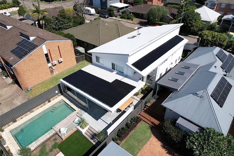 Solar Technology & Electrical solar panel installation work in Bennetts Green