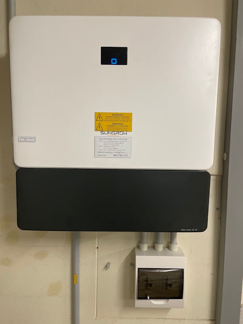 Solar Technology & Electrical solar panel installation work in Bennetts Green