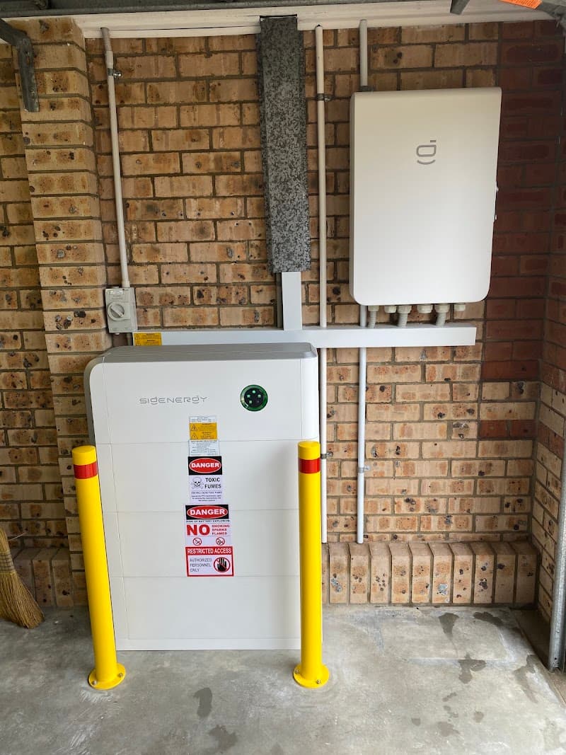 Solar Technology & Electrical solar panel installation work in Bennetts Green
