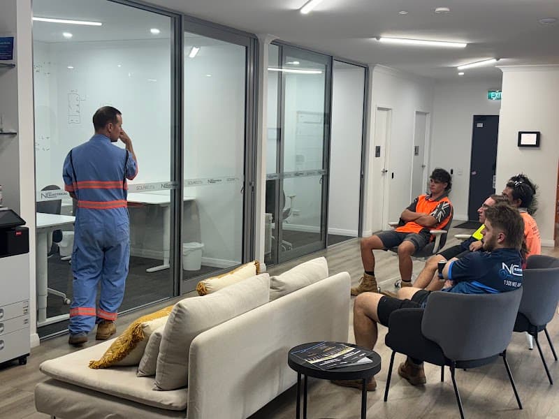 SolarCity NT - Solar & Batteries solar panel installation work in East Arm