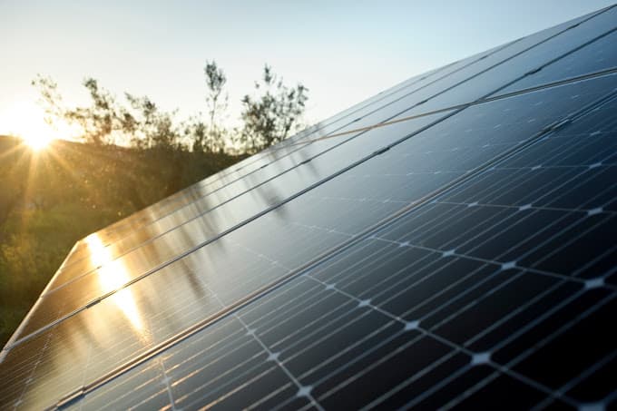 Solargain Adelaide solar panel installation work in Edinburgh North